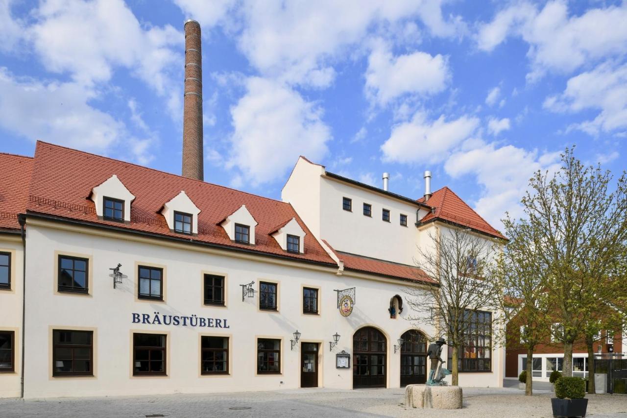 Hotel Schierlinger Braeustueberl Εξωτερικό φωτογραφία