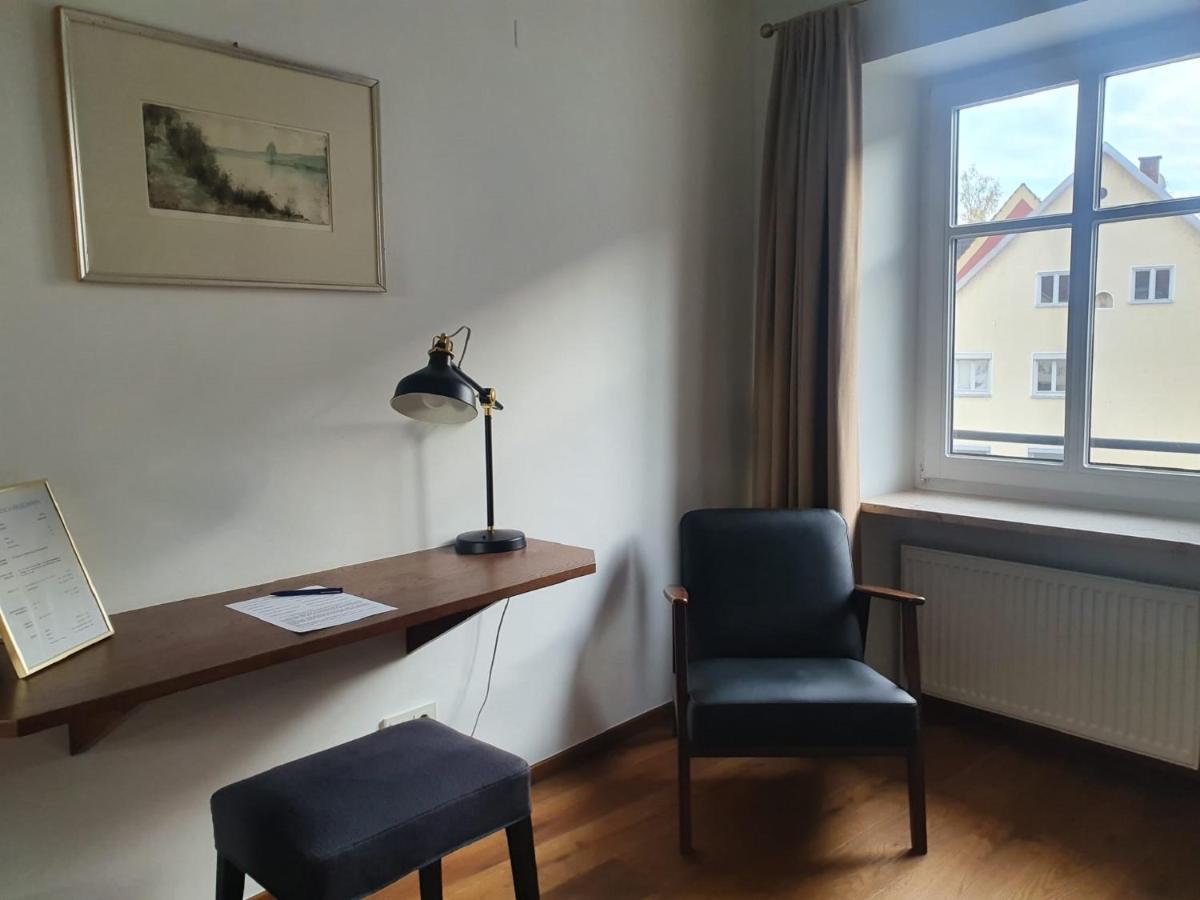 Hotel Schierlinger Braeustueberl Εξωτερικό φωτογραφία